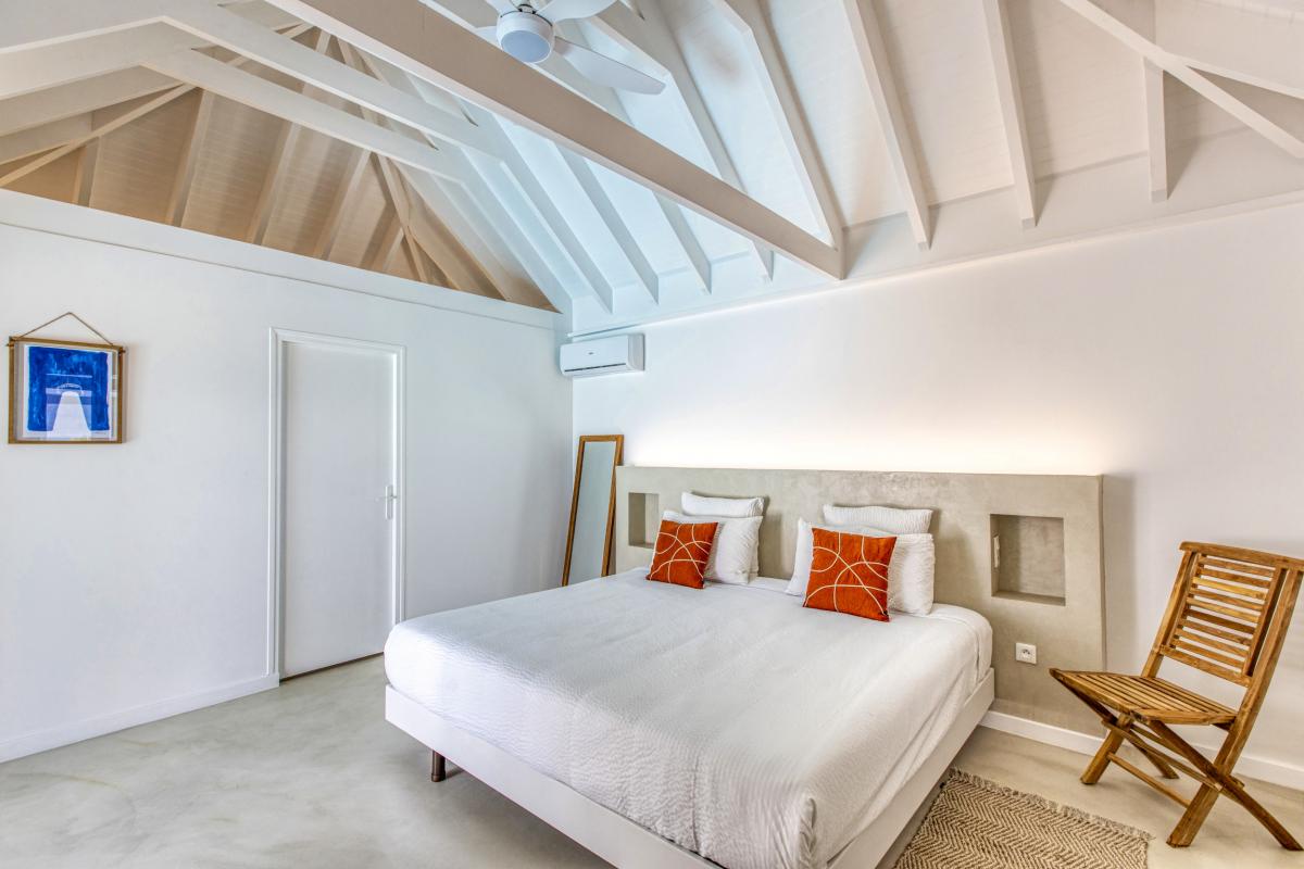 A louer villa 4 chambre Terres Basses Saint Martin_ Chambre 1 - 19
